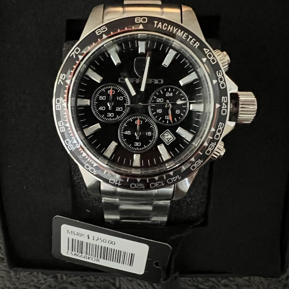 Torino Carrero Watch